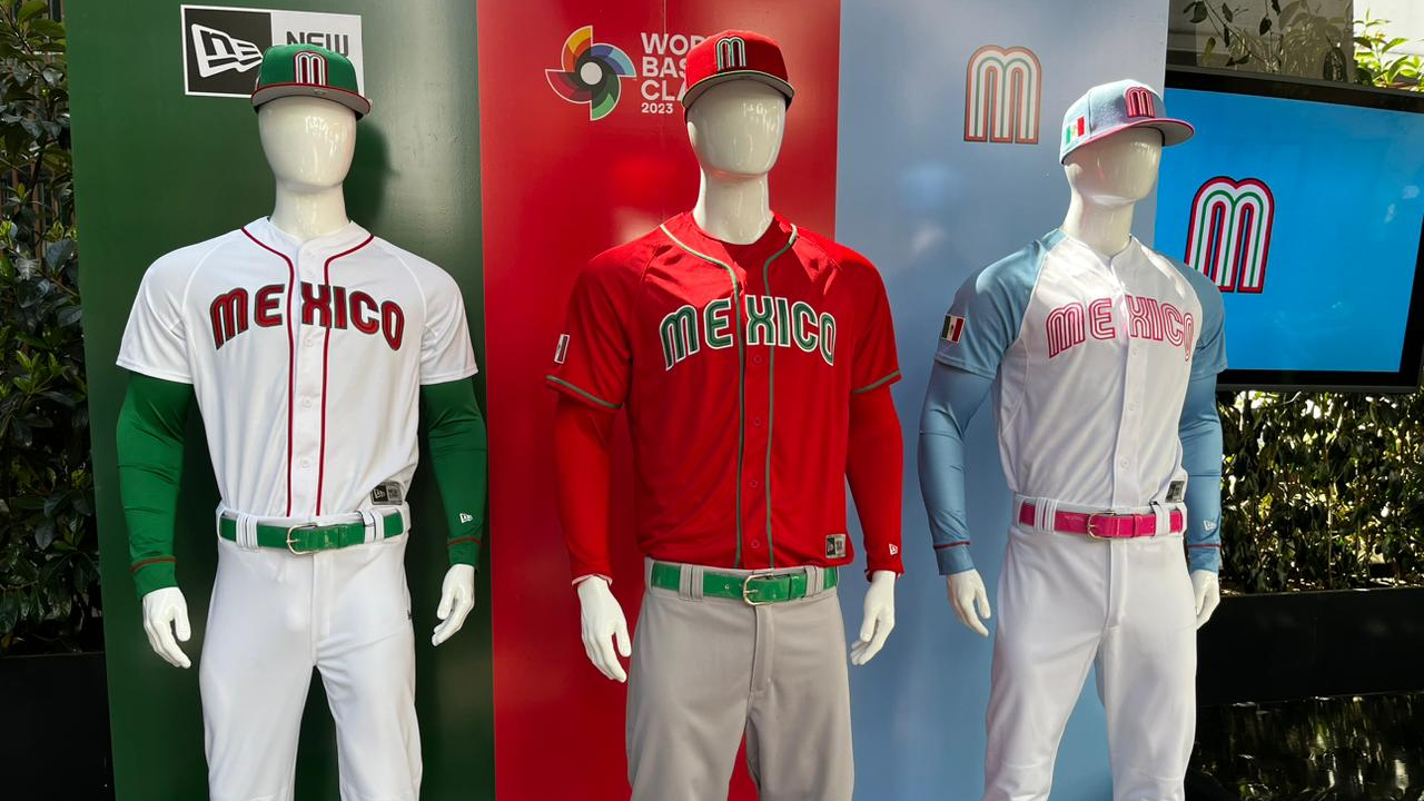 ¡Verde! México no usará su tradicional color verde en el Clásico Mundial de Baseball