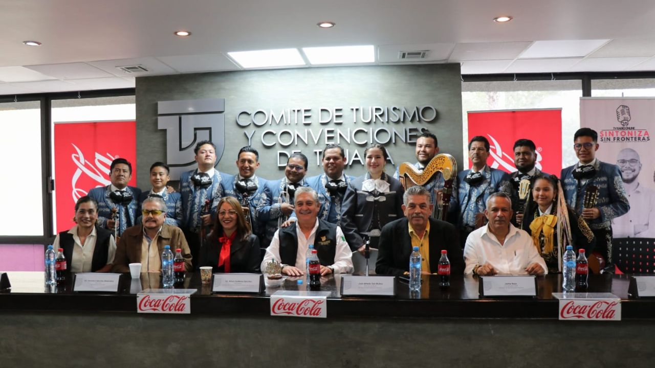 [VIDEO] ¡Viva el Mariachi! Sumérgete en el 5to Festival del Mariachi en Tijuana