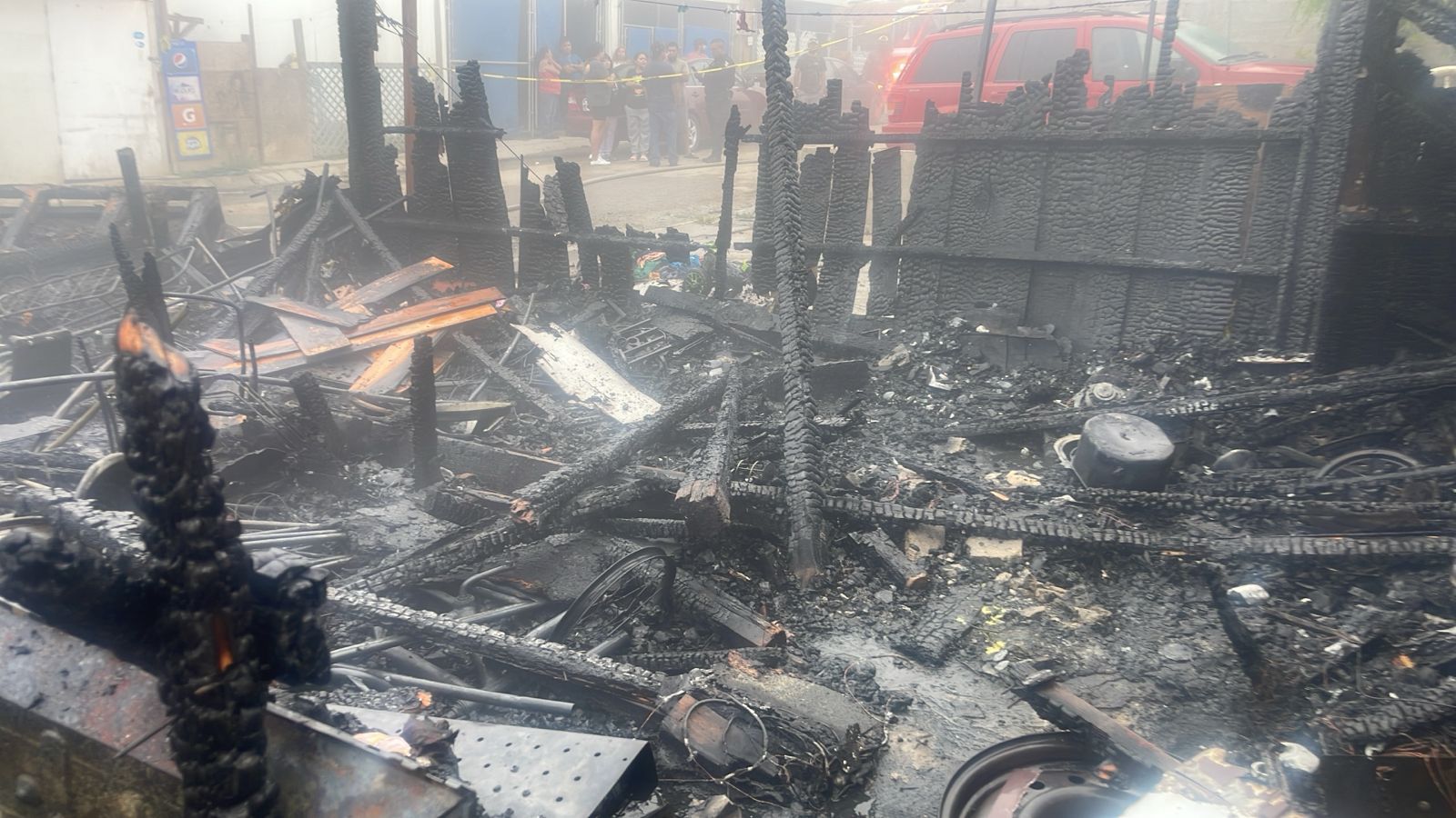 Atiende Bomberos 55 reportes en 24 horas: Tijuana