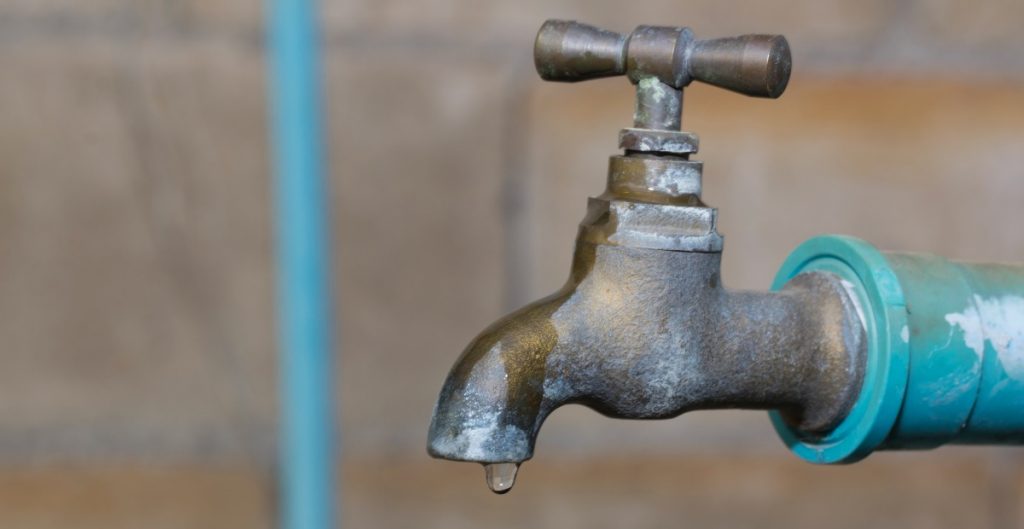 Denuncian cortes de agua en Tijuana