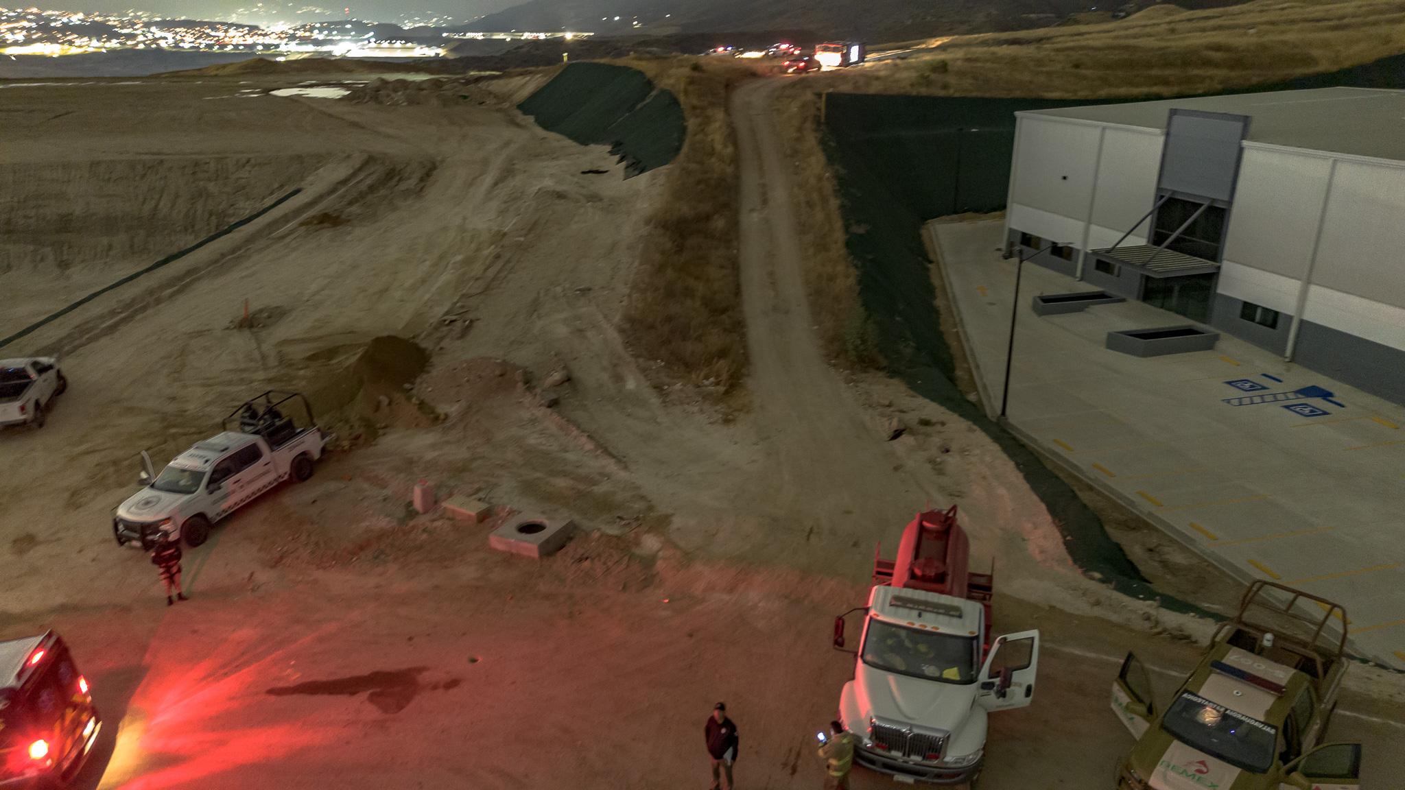 [VIDEO] Provoca fuga extracción ilegal de gasolina: Tijuana