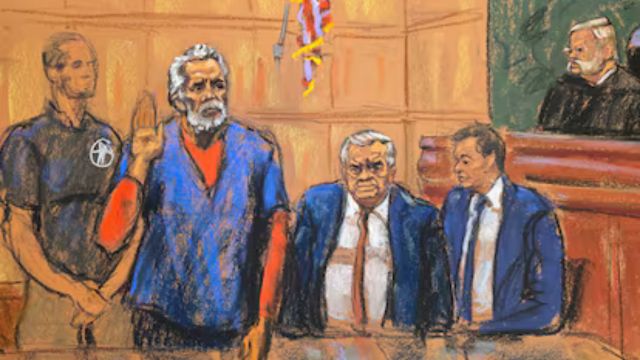 "Lo que hice estuvo mal": el mensaje de arrepentimiento de 'El Mayo' Zambada ante la corte