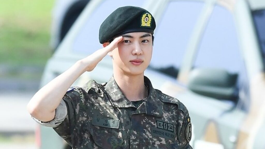 ¡Por Fin!: Jin de BTS completa su servicio militar: Corea del Sur