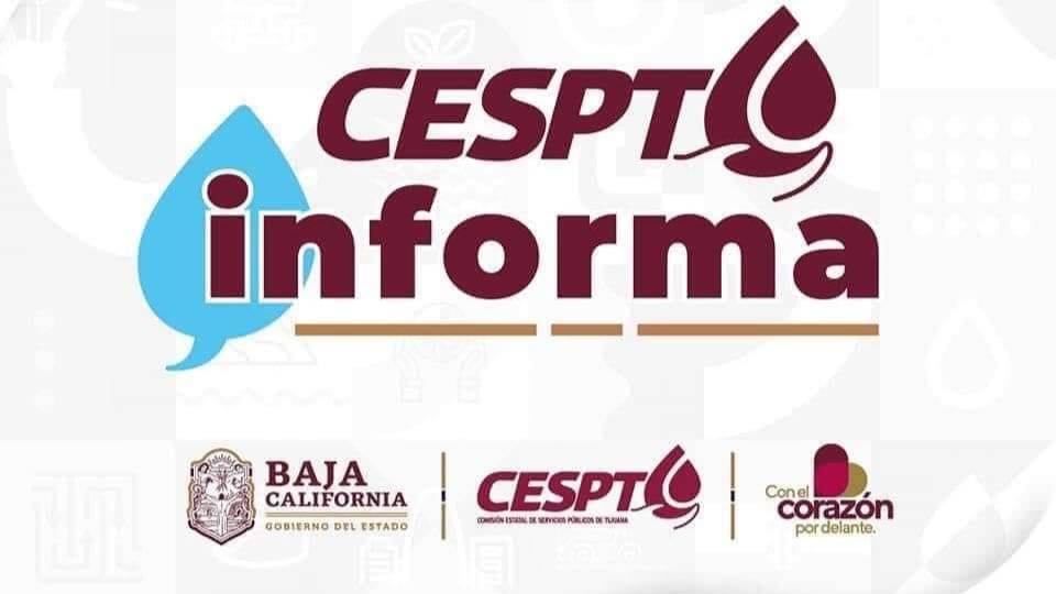 Cespt vuelve a cortar el agua: Estas son las colonias IFOTO: Cespt