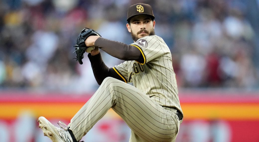 Historic: Dylan Cease Throws No-Hitter with Padres