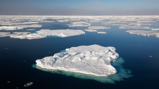 El Ártico perderá todo su hielo por primera vez en unos años