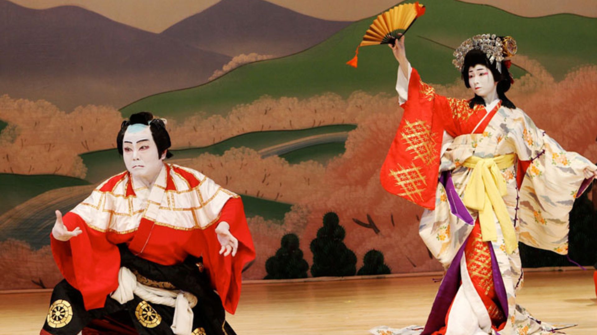 El arte Kabuki: Tradición y espectáculo del teatro japonés