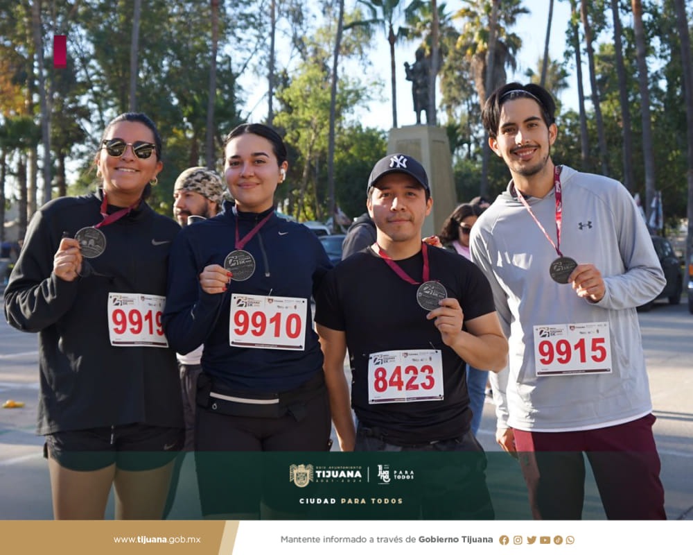 Tendrá Imdet carrera para recuperar medallas del Serial Atlético