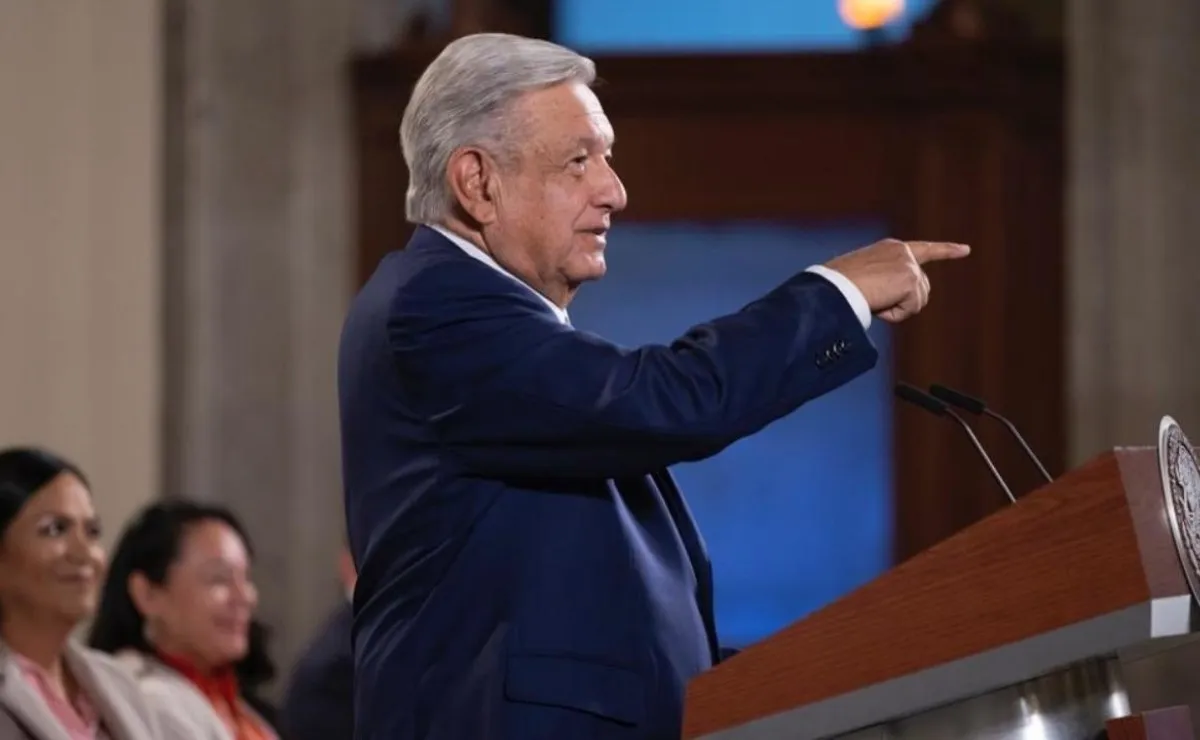 AMLO: llama "oportunistas" a quiénes proponen utilizar las fuerzas armadas hacia carteles IFOTO: Debate