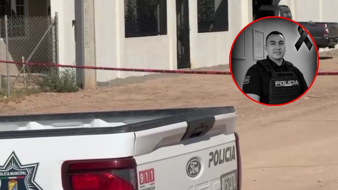 MEXICALI: Ataque contra subcomandante de la DSPM fue directo: Director DSPM