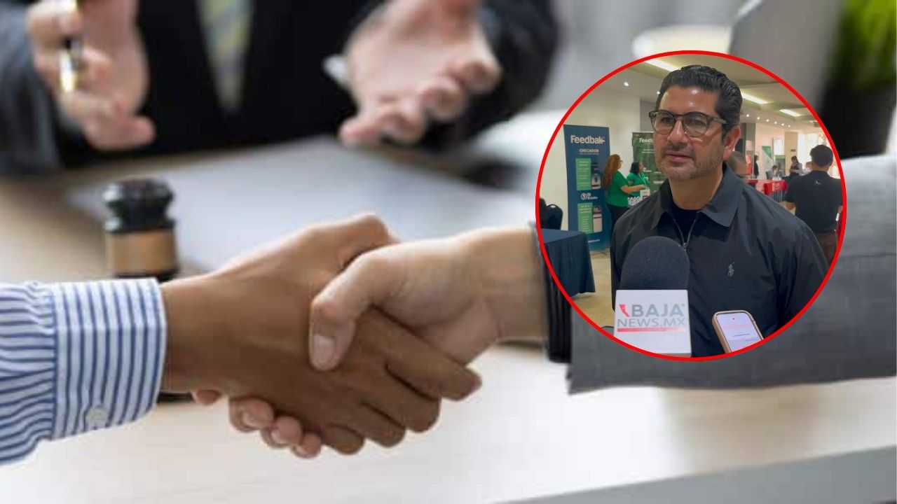 Reportan resolución previa a juicio en más del 70% de conflictos laborales en Baja California