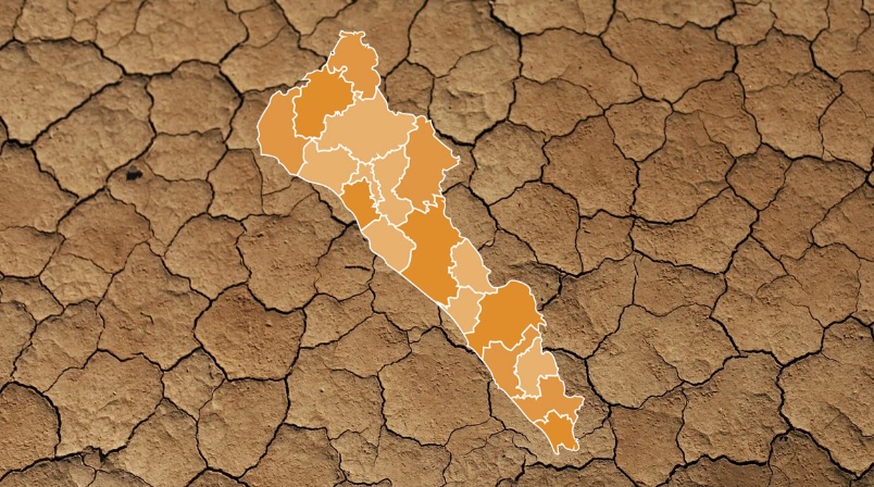 Podría declararse Sinaloa zona de desastre tras sequía