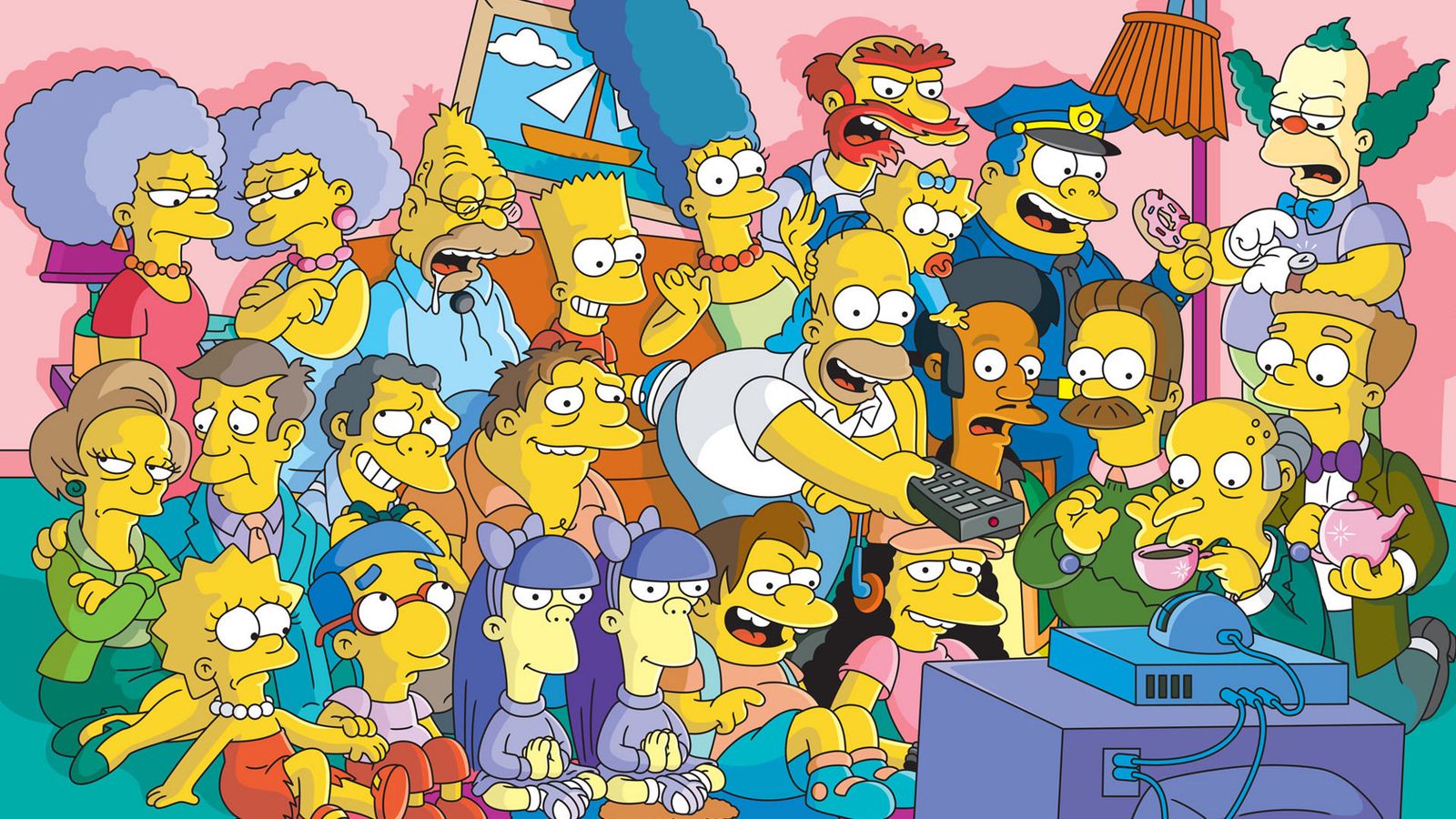 Predicciones de la televisión: ¿Los Simpson, oráculos modernos?