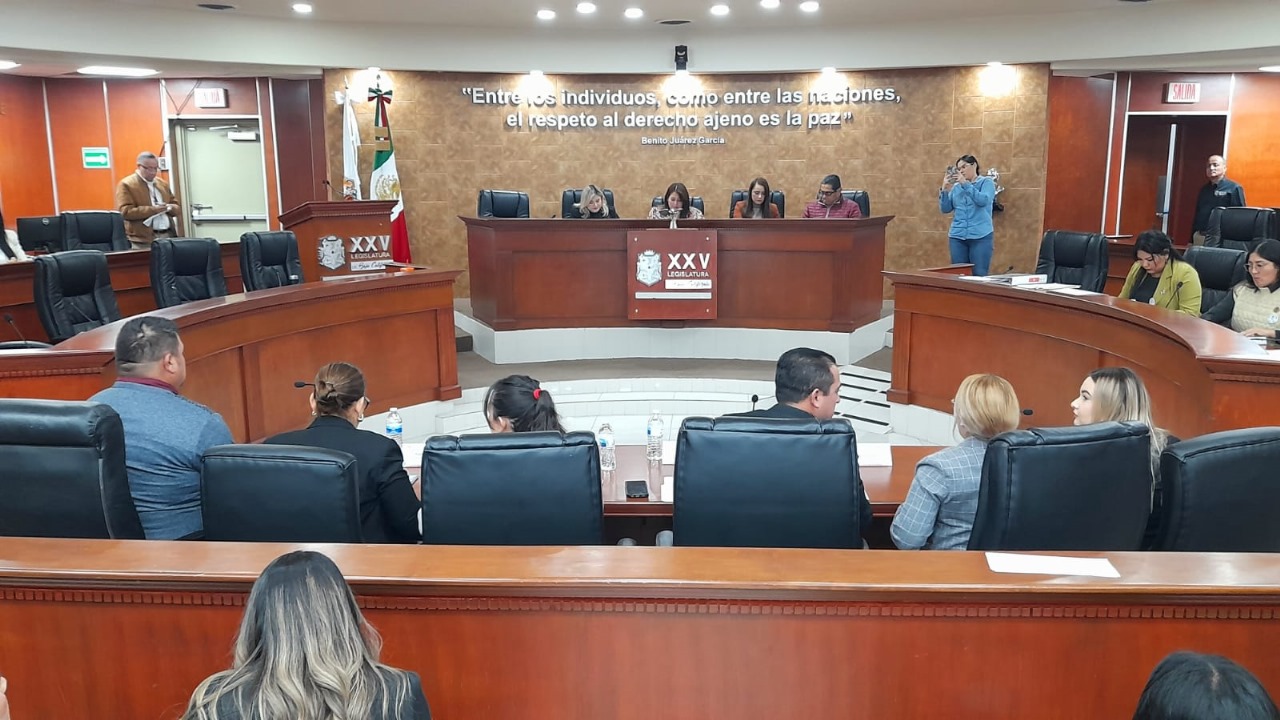 Presenta alcalde de San Felipe nueva Ley de Ingresos 2025