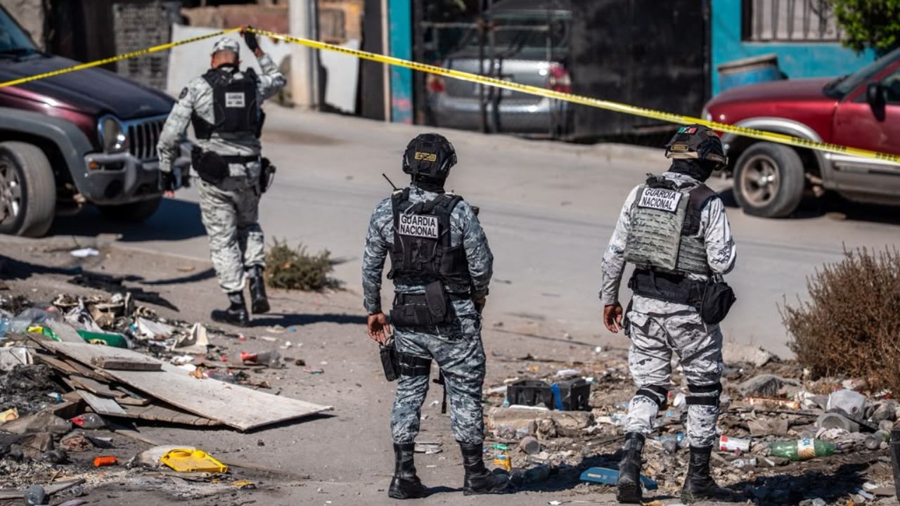 TIJUANA: Ataque armado deja un muerto y una mujer herida en la colonia Colas del Matamoros