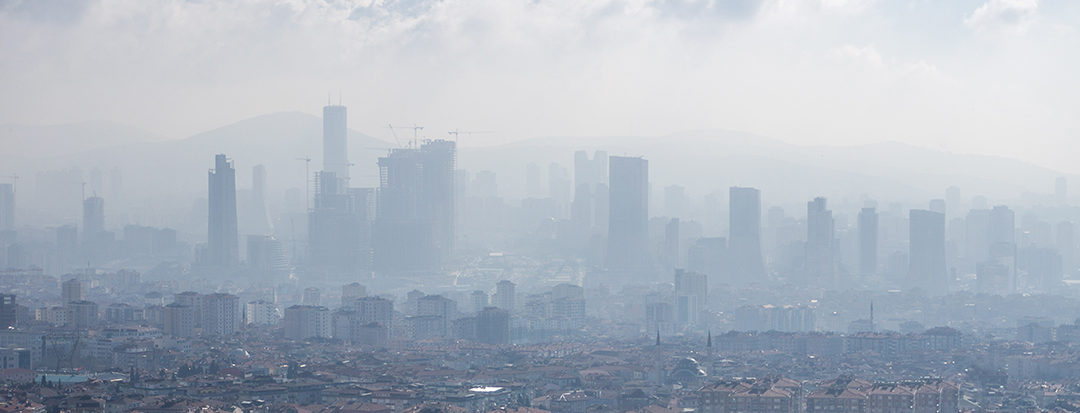 ¿Cuántas personas mueren al año por la contaminación del aire?