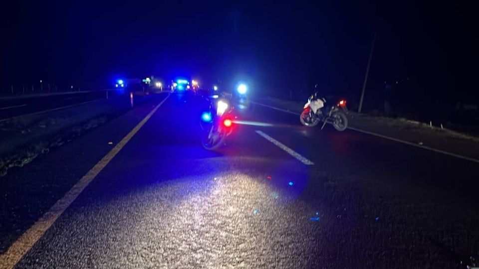 Las cuatro mujeres que murieron atropelladas en la carretera federal 1110 en Pénjamo ya fueron identificadas y la Policía Municipal informó que la corporación no tiene que ver con la tragedia.