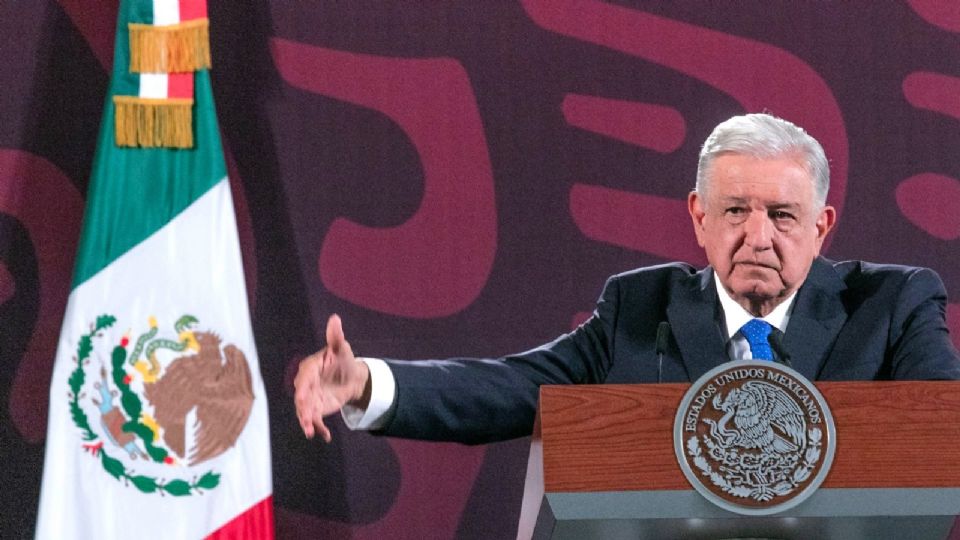 Crítica AMLO la liberación y traslado domiciliario de Mario Marín