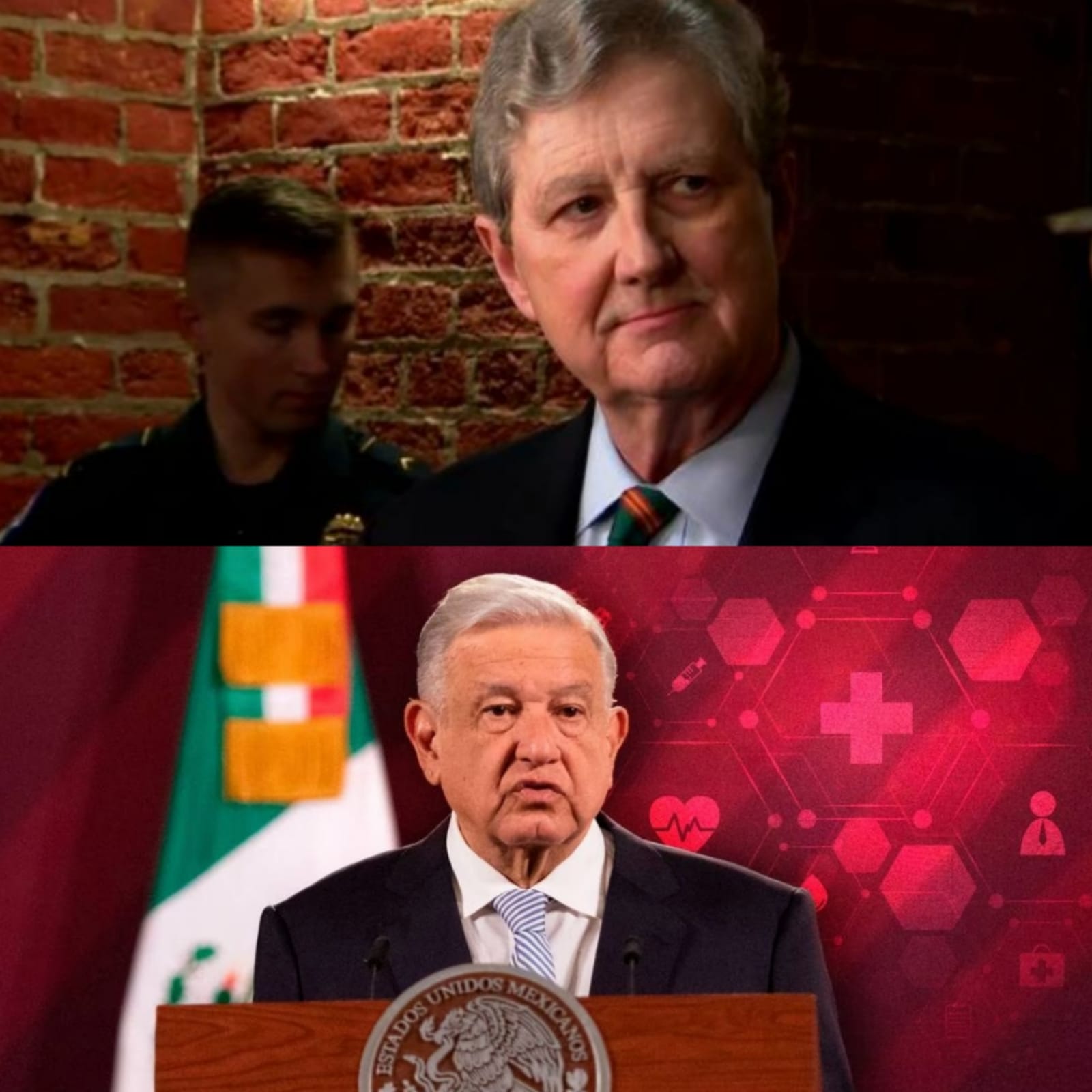AMLO denounces racist and xenophobic attitude of Kennedy