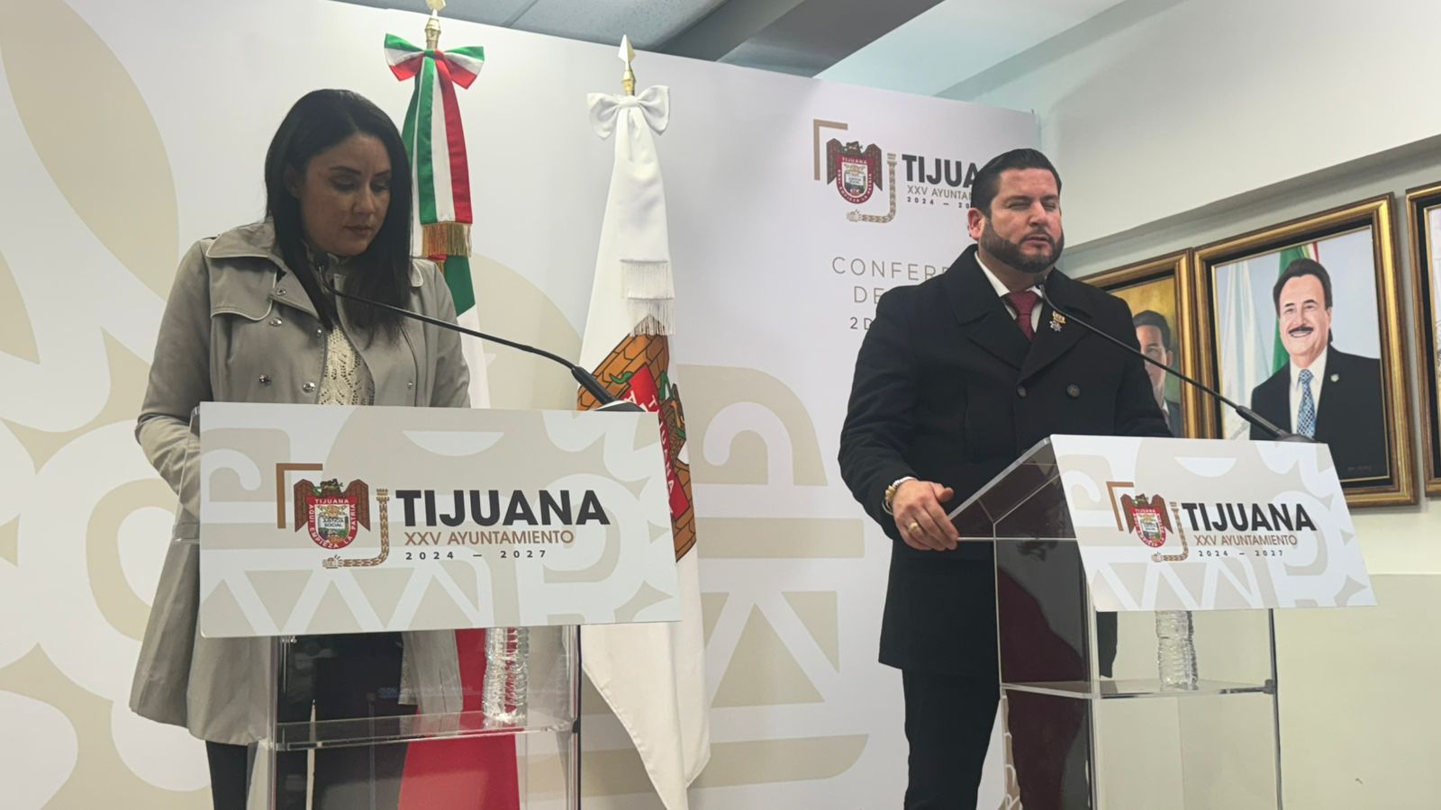 Garantizan reparación de baches con nueva tecnología en Tijuana