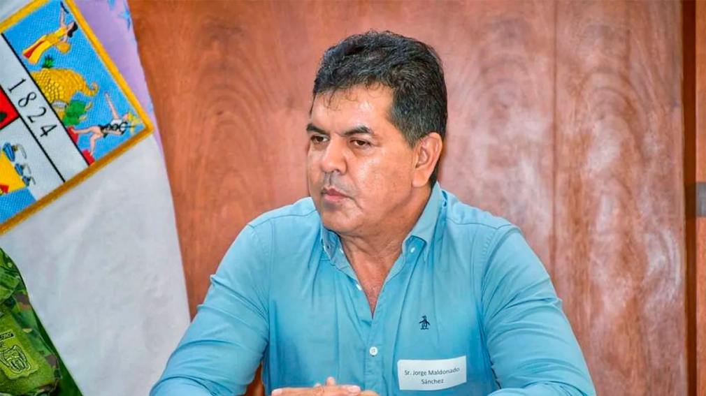 Asesinan a Jorge Maldonado, alcalde de Portovelo: Ecuador