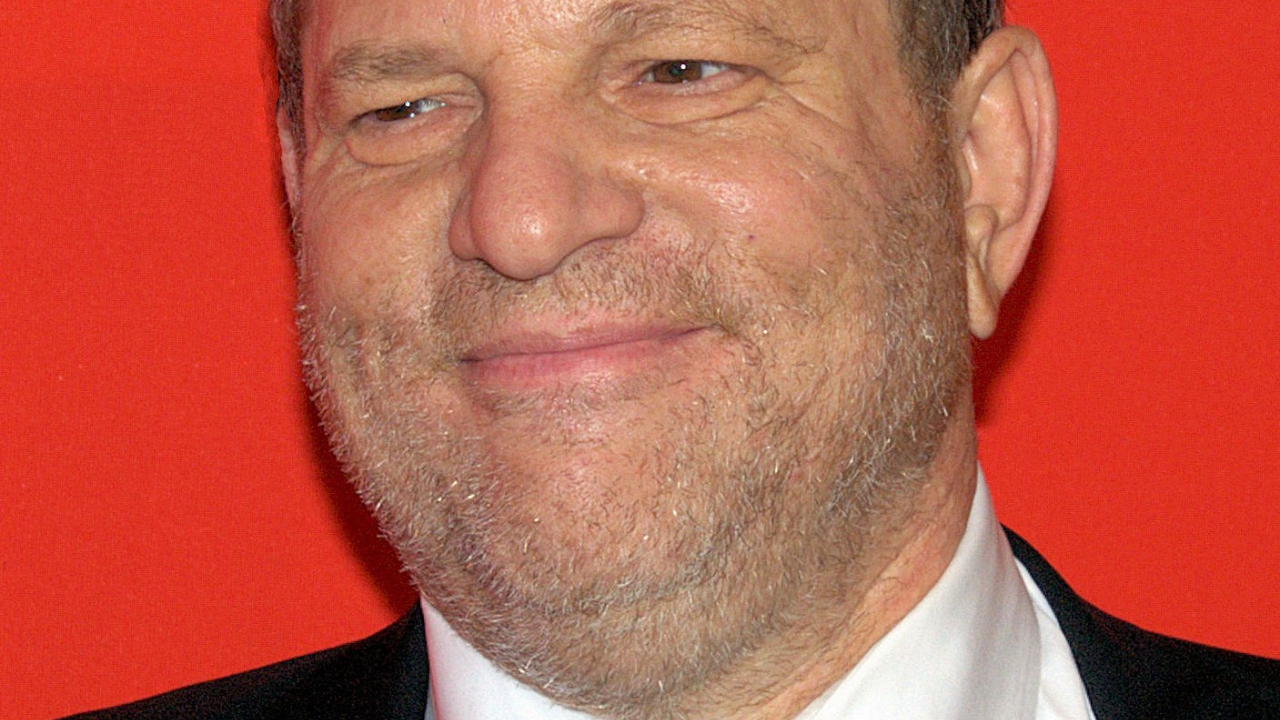 Harvey Weinstein