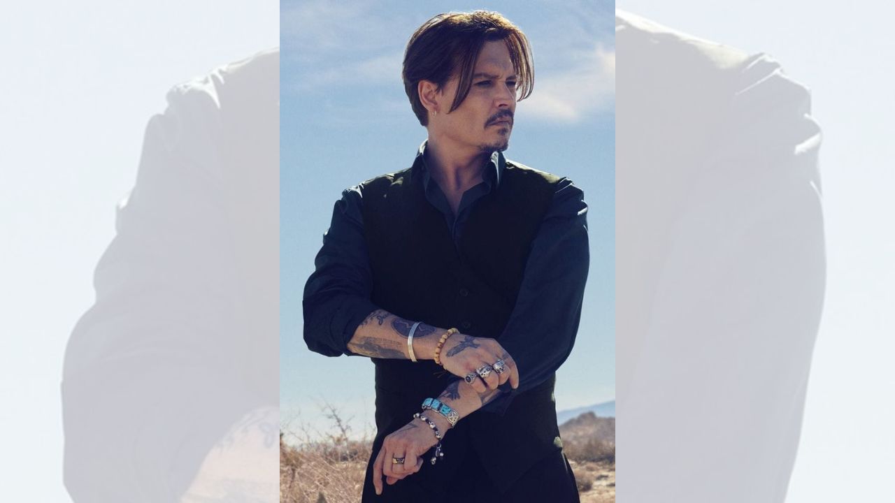 Johnny Depp cumple 60 años: la evolución del actor multifacético