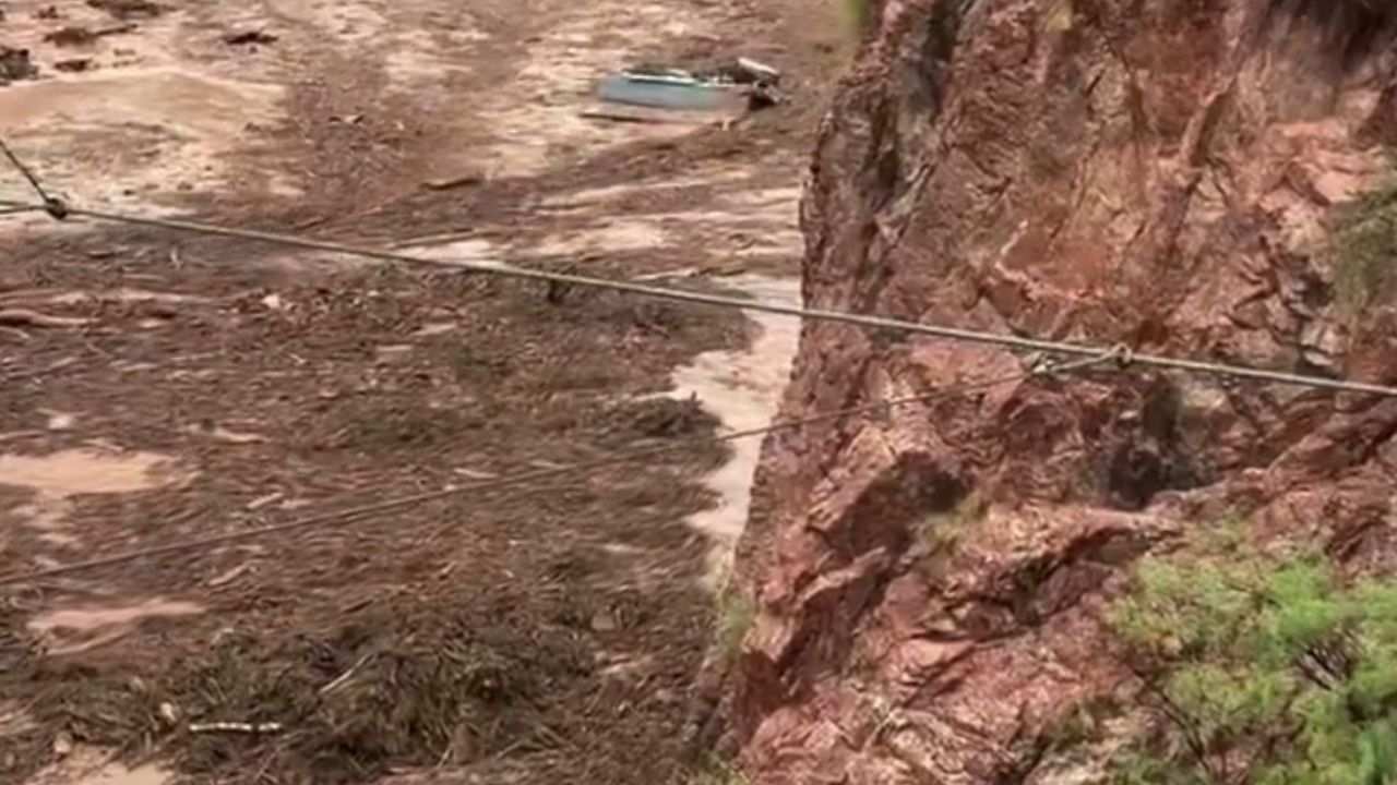 Más de una decena de personas permanecen sin localizar tras inundación en el Grand Canyon