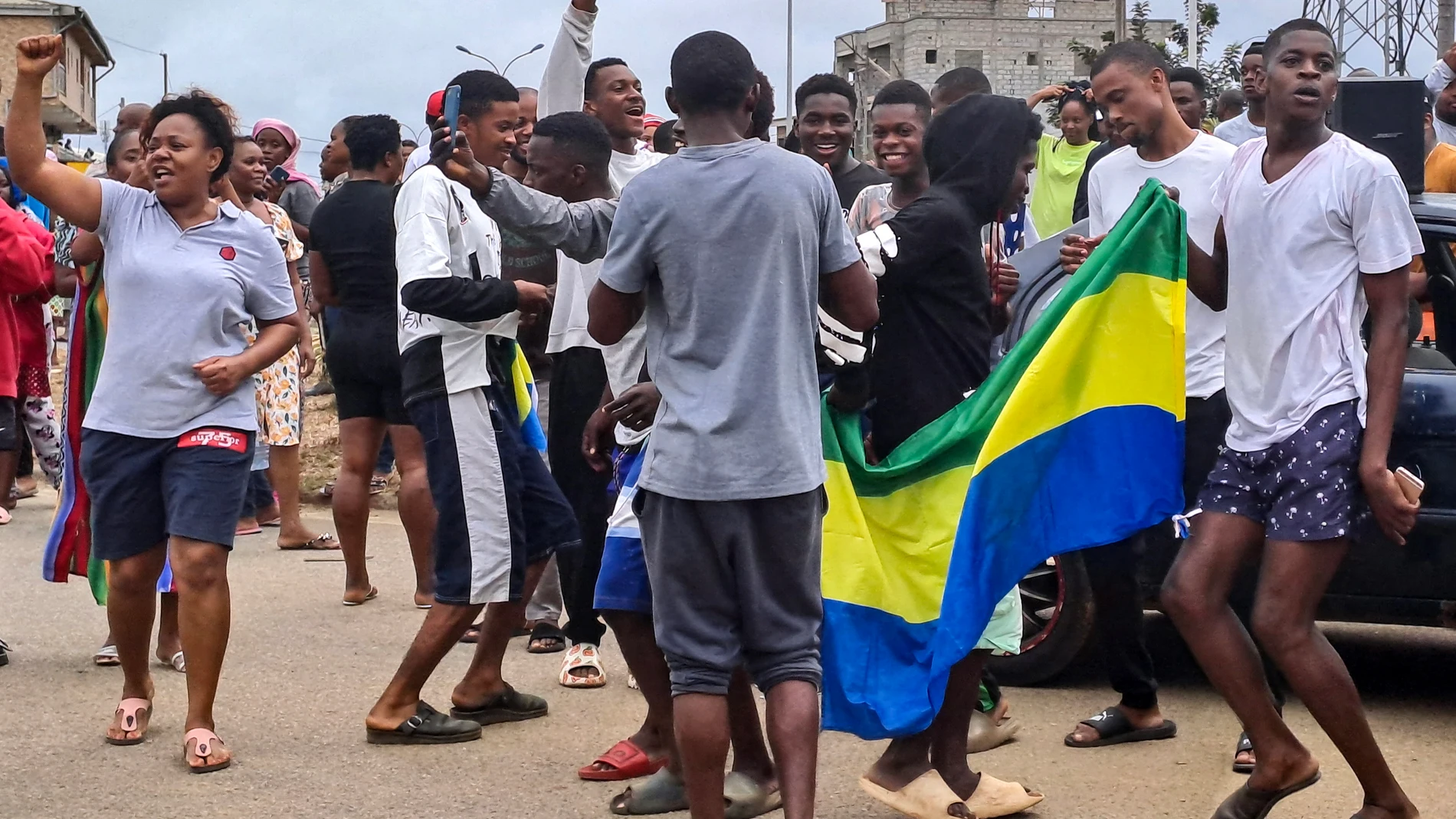 Golpe de estado en Gabón: presidente Bongo bajo arresto