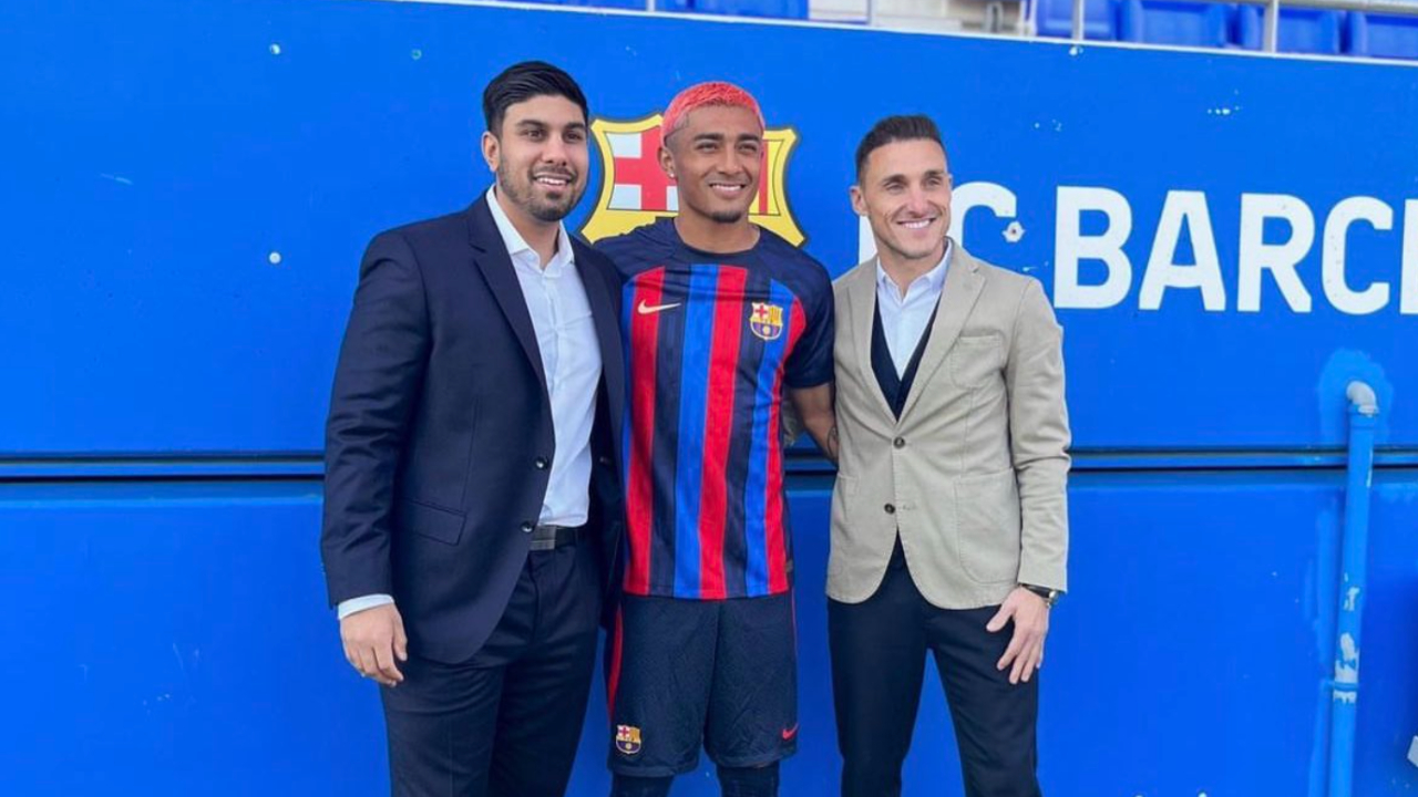 El Barça tendrá un futbolista mexicano nueve años después