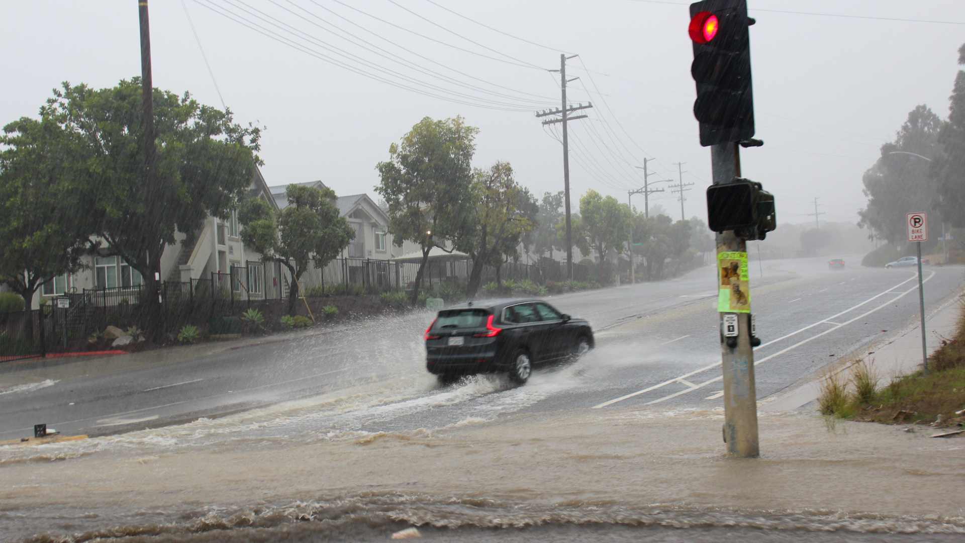 Flood Warning: San Diego, CA