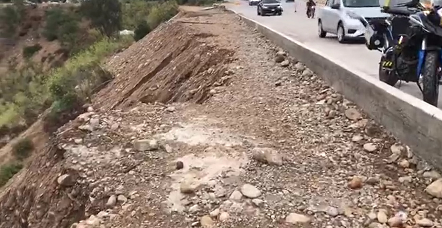 [VIDEO] Preocupa erosión en Cañón del Matadero