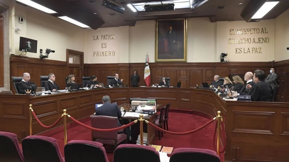 Rechaza el Pleno de la SCJN renovar la suspensión del proceso de elección judicial del PJF