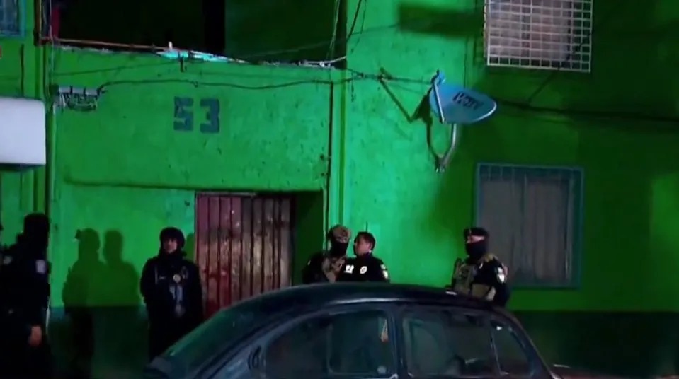 [VIDEO] Cateo termina en balacera y deja dos muertos: CDMX