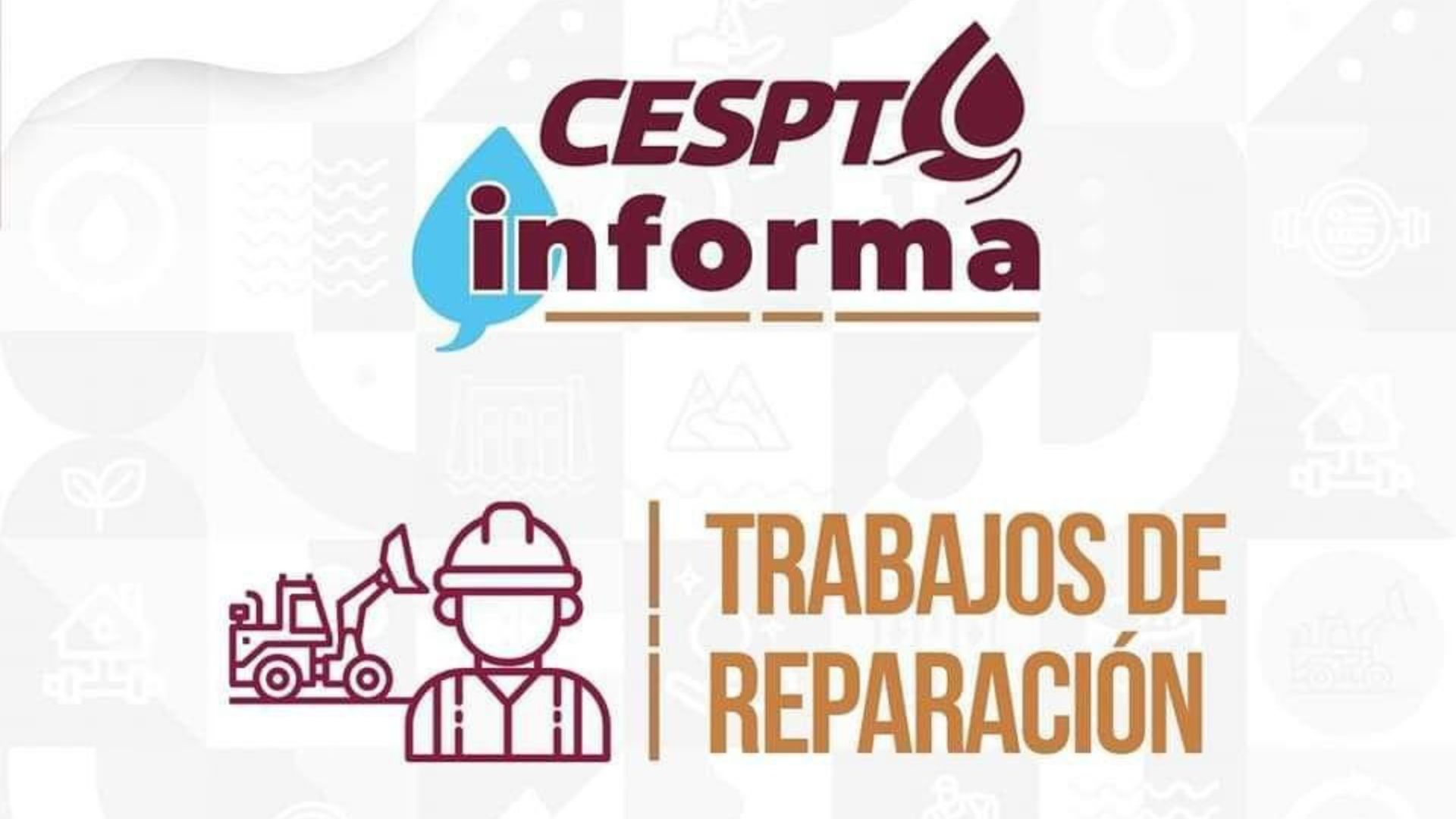 Anuncia CESPT nuevo corte de agua en colonias de Tijuana