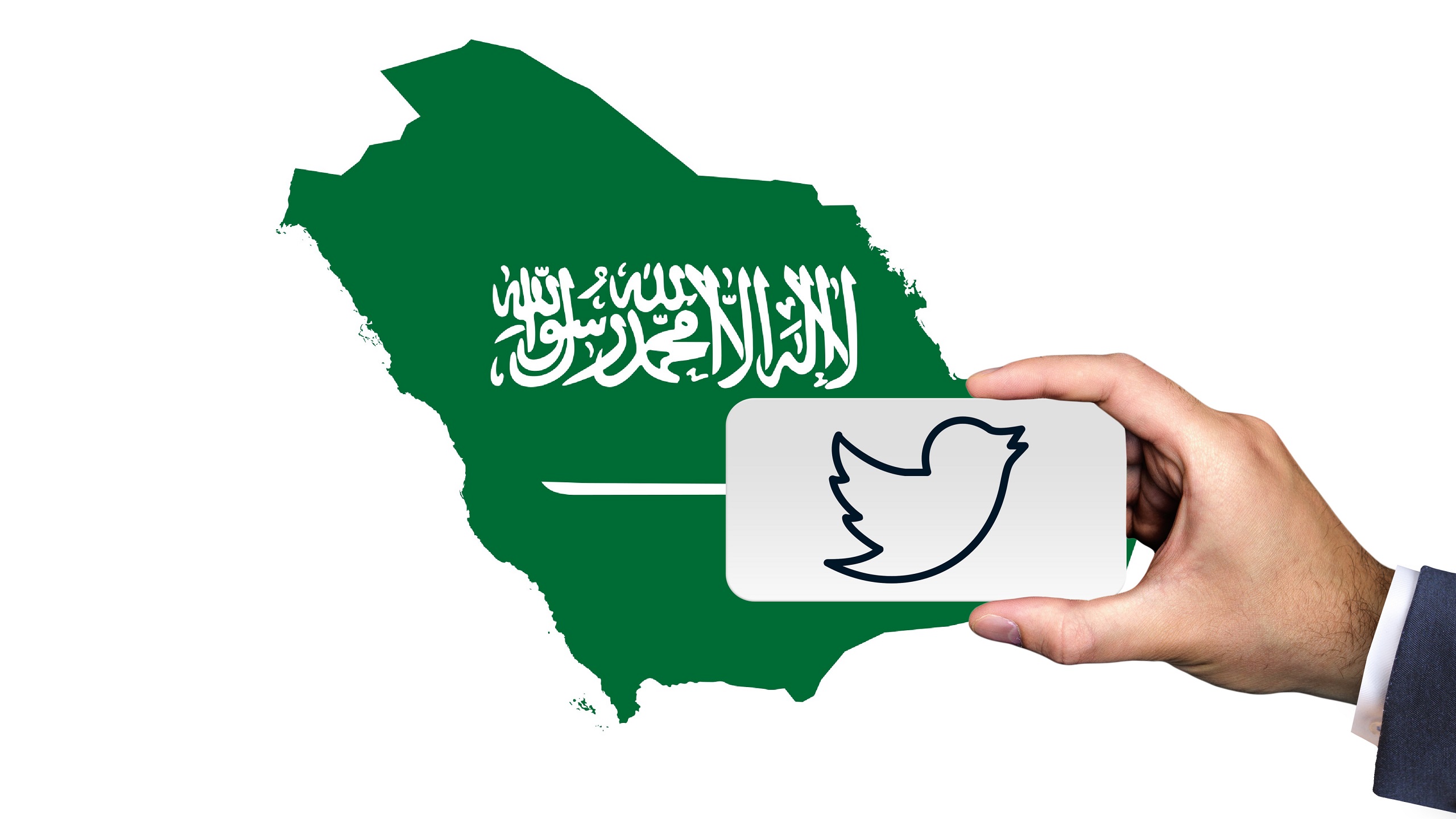 Acusan a Twitter y Arabia Saudita de violar derechos humanos