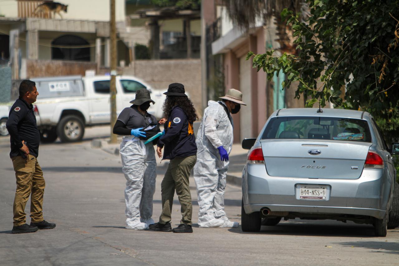 [VIDEO] Balean a enfermera a fuera de su domicilio: Tijuana