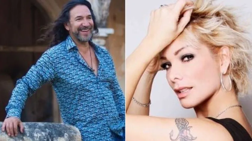 [VÍDEO] El romance prohibido de Marco Antonio Solís