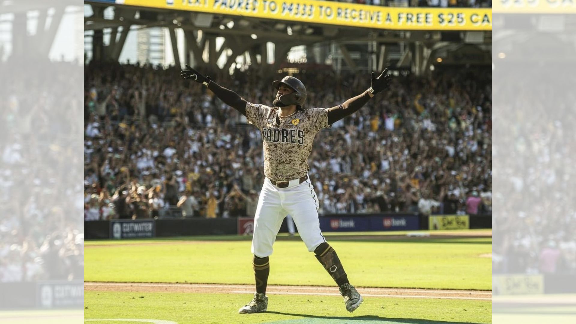 Padres saca la "escoba" ante White Sox en el Petco Park