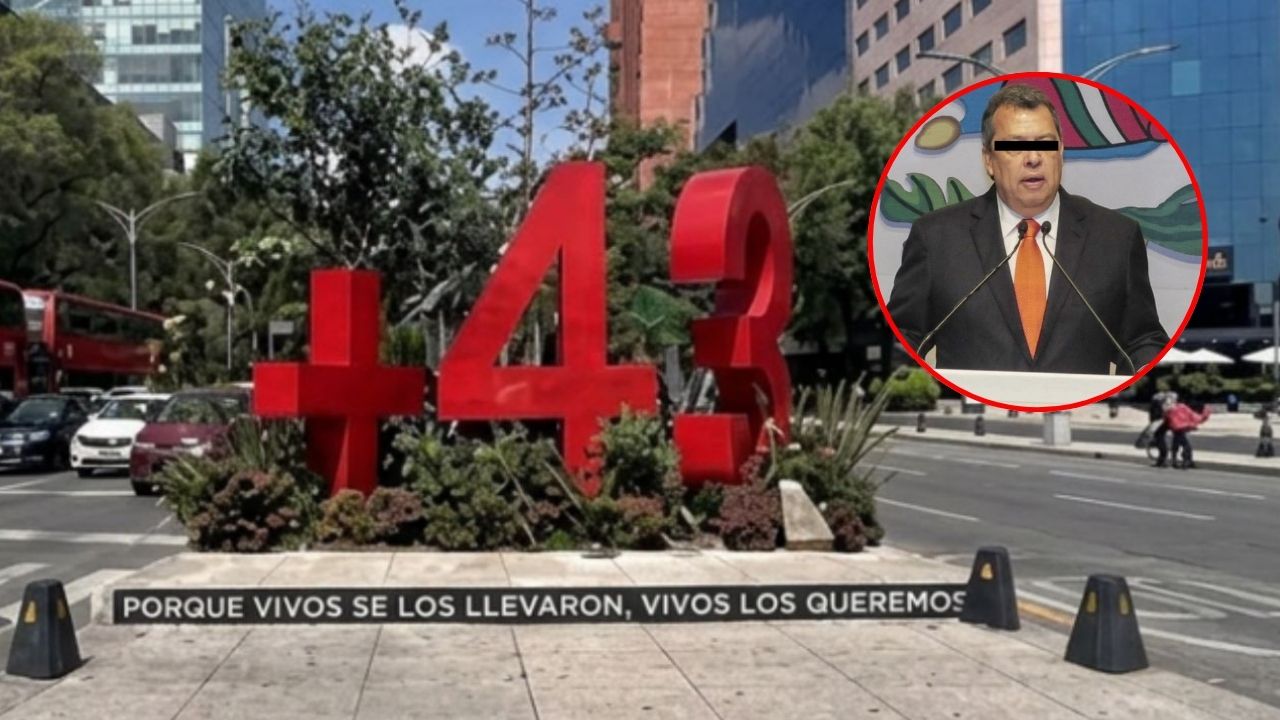 "No es un tema político": Sheinbaum sobre la captura de Ángel "N" por el caso Ayotzinapa