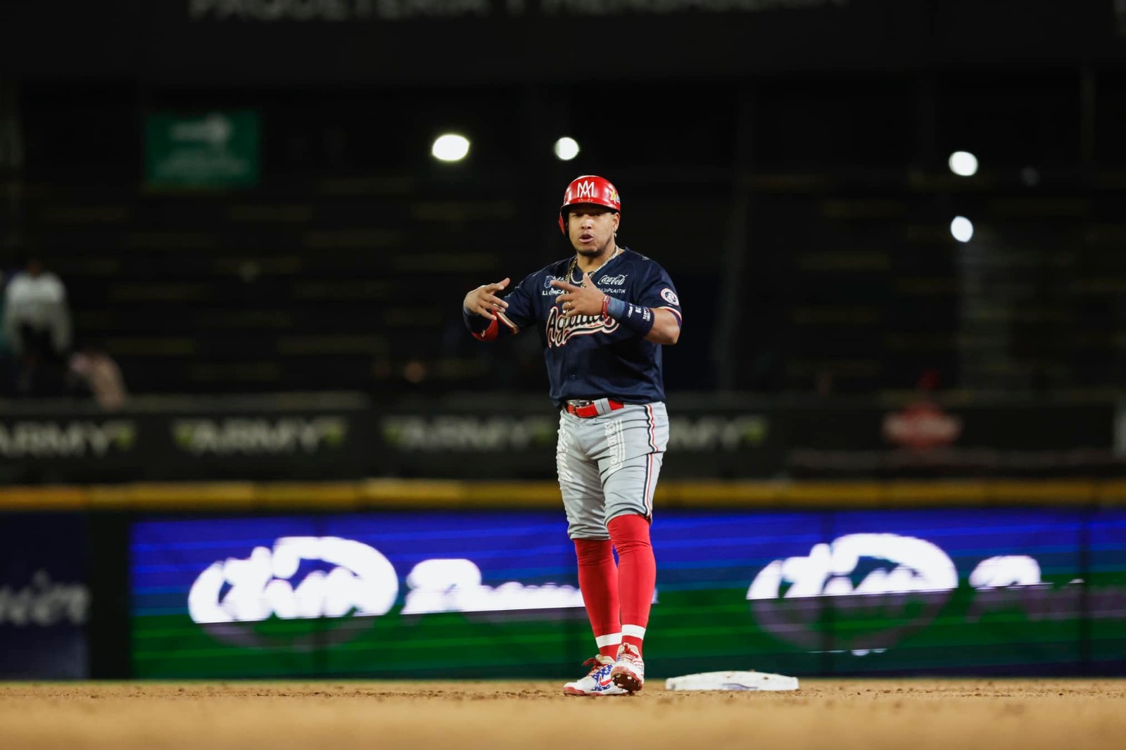 Obliga Águilas a un séptimo juego en playoffs