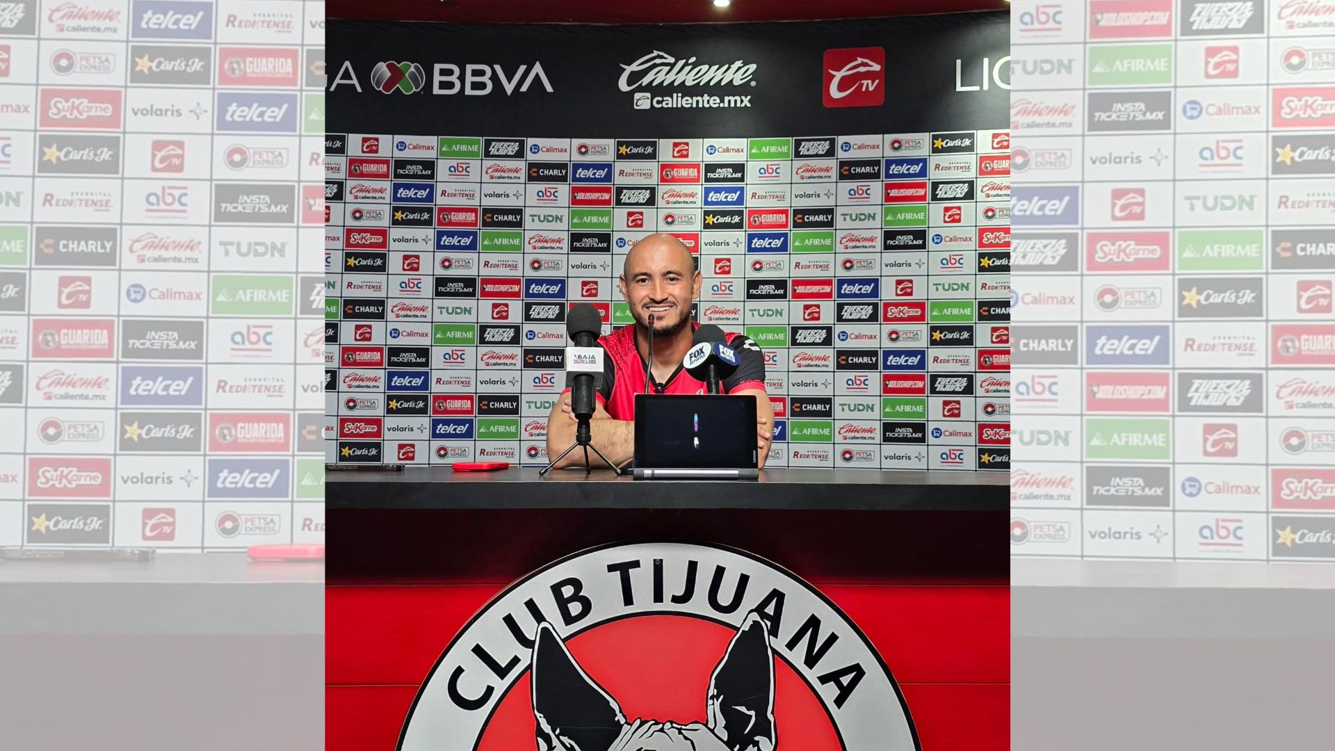 Carlos González prefirió quedarse en Xolos qué ir a Corinthians