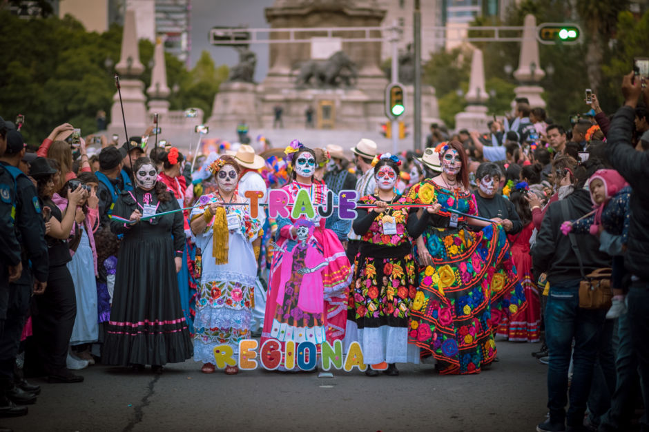 El Día de Muertos representa una posible recuperación económica