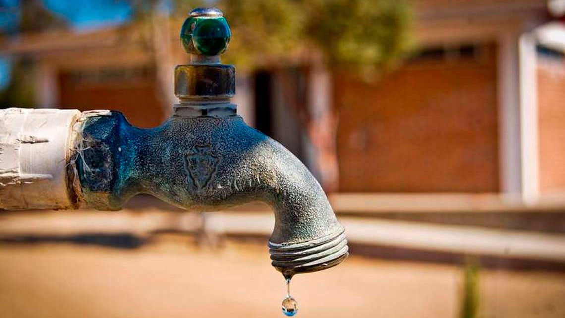 Desabasto de agua potable en más de 16 estados IFOTO: Web