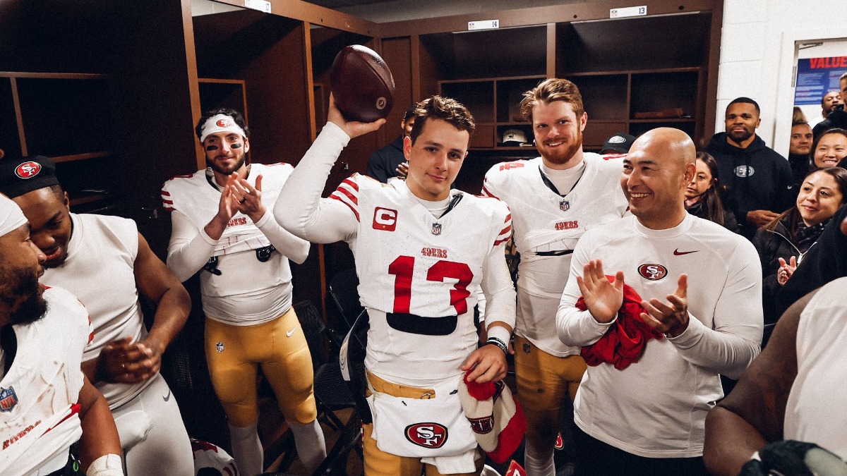 Foto: X @49ers