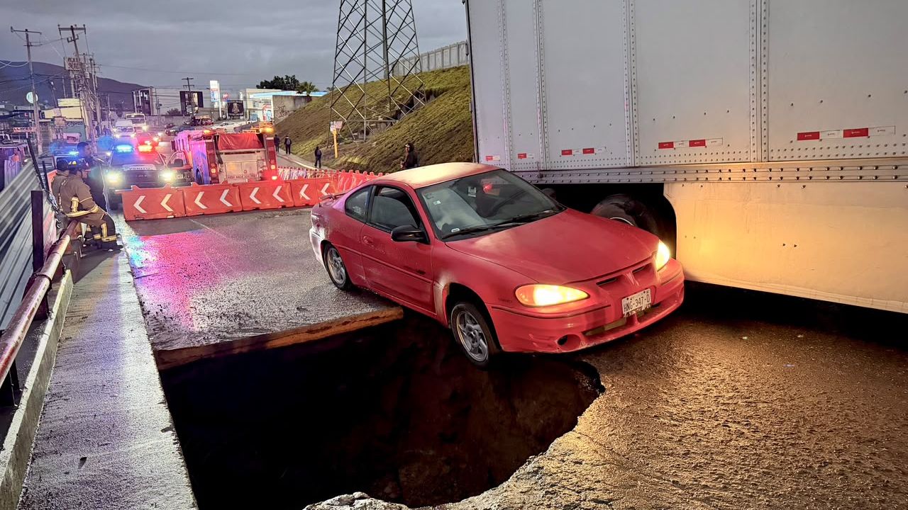 Foto: Border Zoom/Baja News