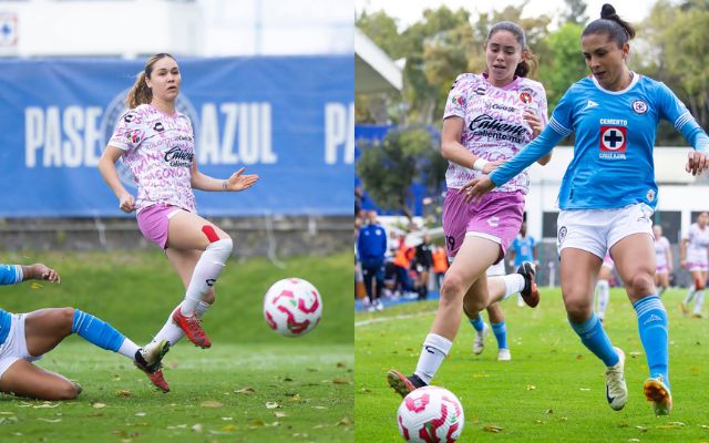 Tiene Xolos Femenil empate con sabor a derrota ante Cruz Azul