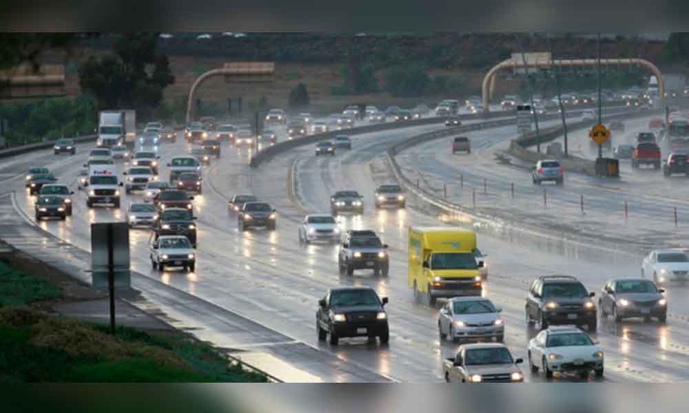 En San Diego: Se espera una tormenta con ráfagas de viento