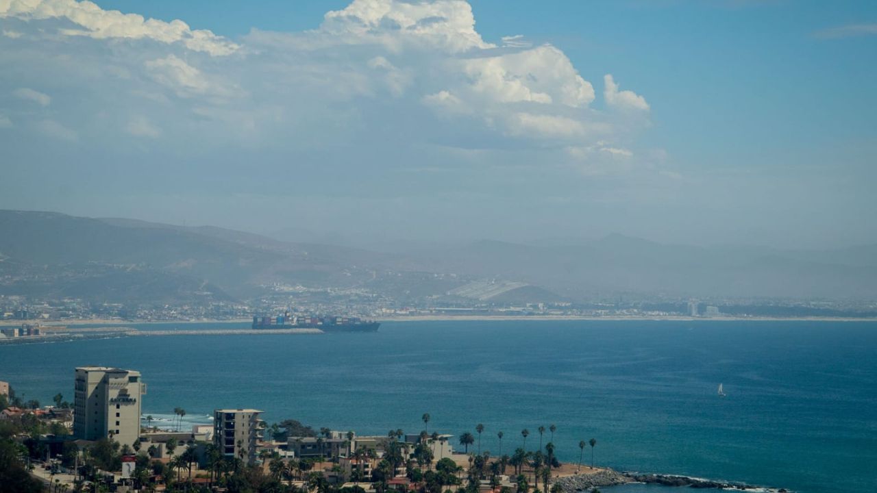 ENSENADA: Prevén ligero aumento de temperaturas a partir del jueves