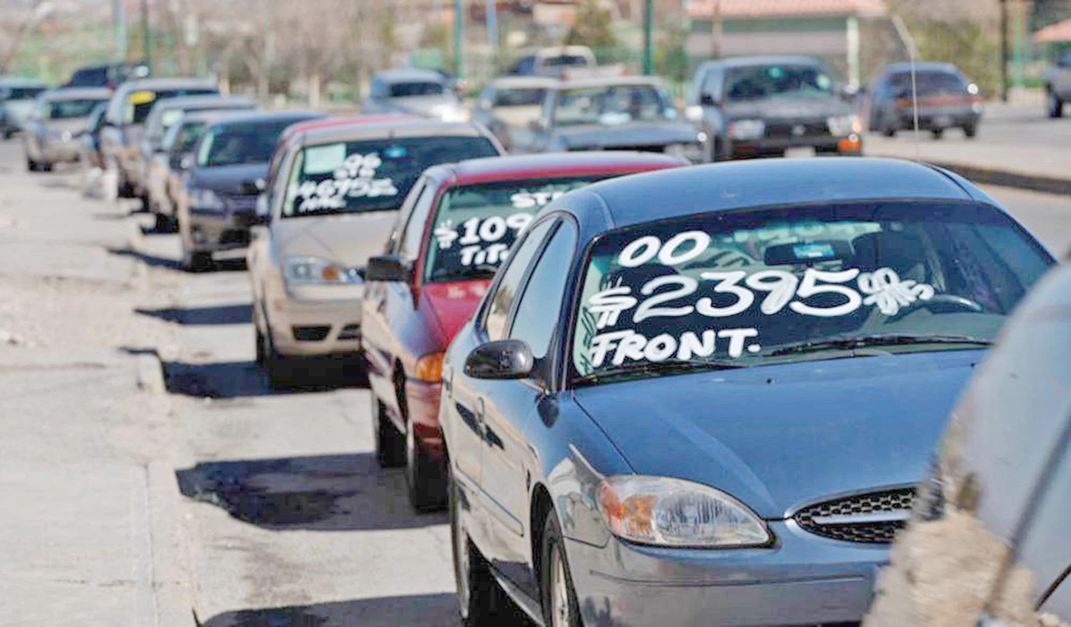 Estás marcas de "autos chocolate" podrían regularizarse en 2023 IFOTO: El Universal